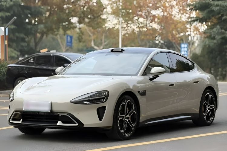 小米汽车 小米SU7 2024款 后驱超长续航高阶智驾Pro版车身外观1