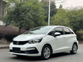 本田 飞度 2021款 1.5L CVT潮享版