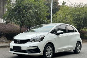 本田 飞度 2021款 1.5L CVT潮享版