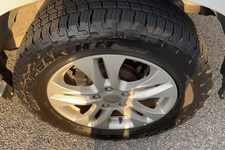 哈弗M6 2018款 改款 1.5T DCT两驱精英型车身外观6011