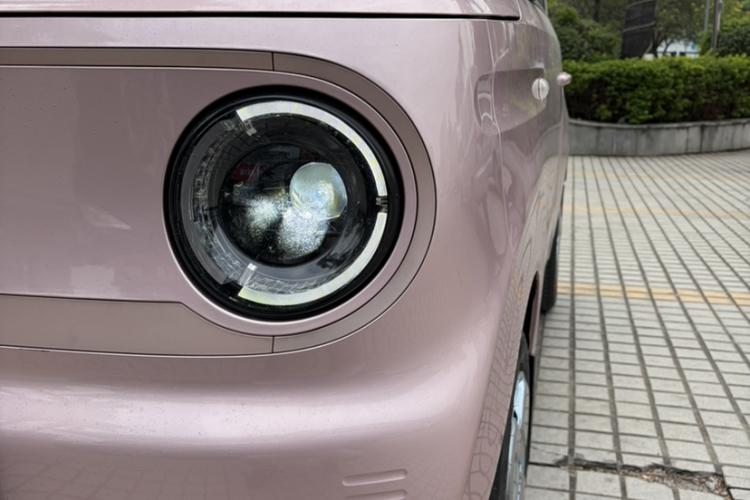 吉利银河 2023款 熊猫mini 200km 耐力熊局部细节36