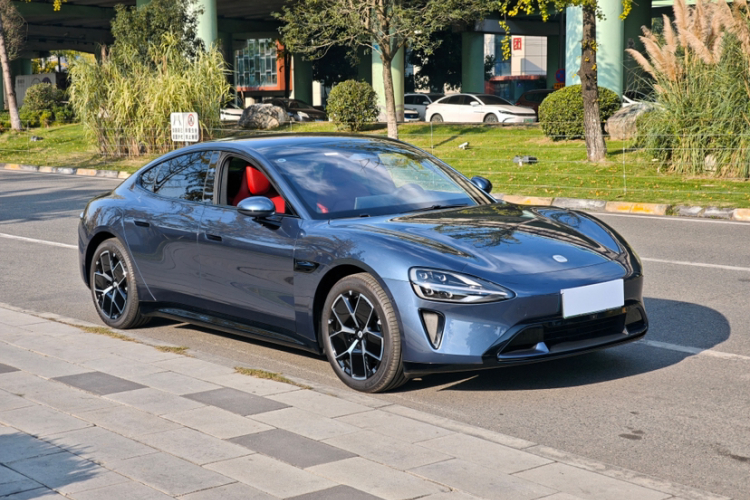 小米汽车 小米SU7 2024款 后驱长续航智驾版车身外观6003