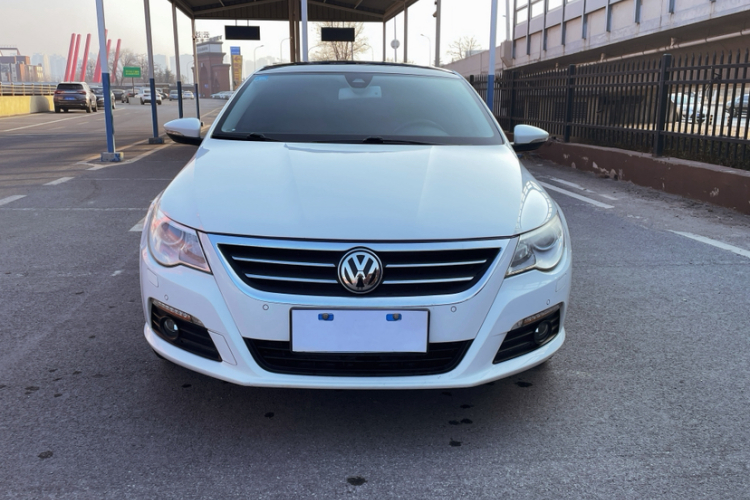 一汽-大众CC 2011款 2.0TSI 至尊型车身外观6001