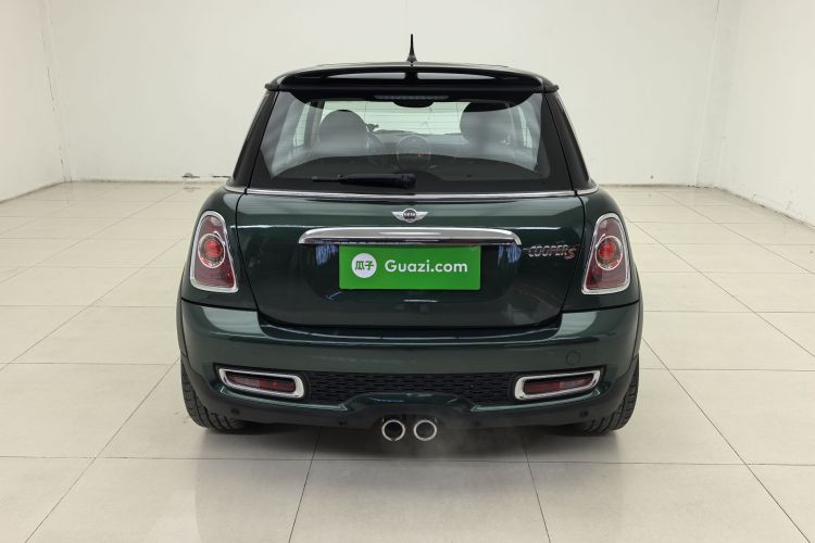 MINI 2011款 1.6T COOPER S车身外观6004