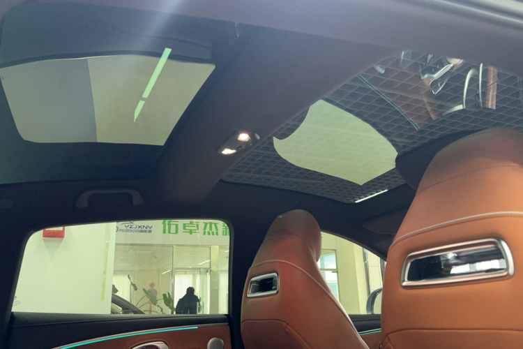 欧拉闪电猫 2022款 555km 尊贵版局部细节22