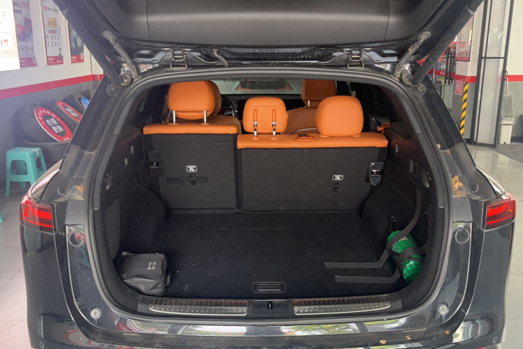 小鹏G9 2024款 570 Max局部细节23