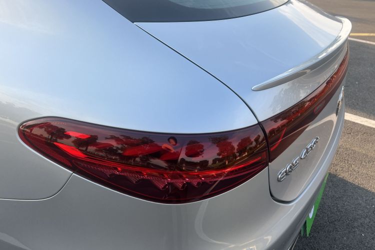 奔驰EQS 2022款 改款 450+ 先锋版车身外观6007