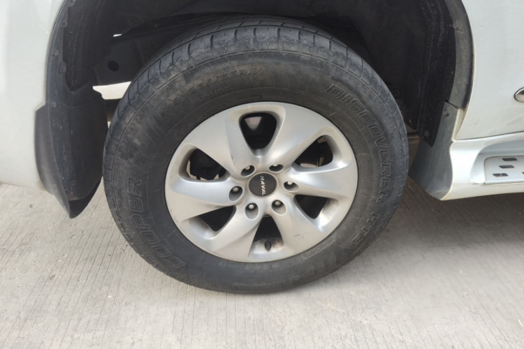 哈弗H9 2020款 2.0T 汽油四驱精英型 5座车身外观6007