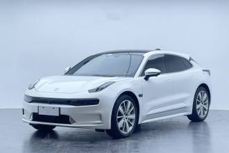 极氪001 2021款 超长续航双电机 YOU版