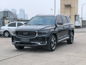 吉利汽车 星越L 2024款 2.0TD 高功自动两驱云起版