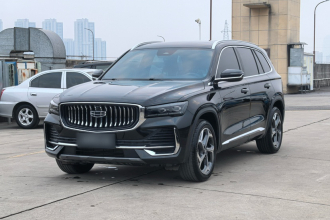 吉利汽车 星越L 2024款 2.0TD 高功自动两驱云起版