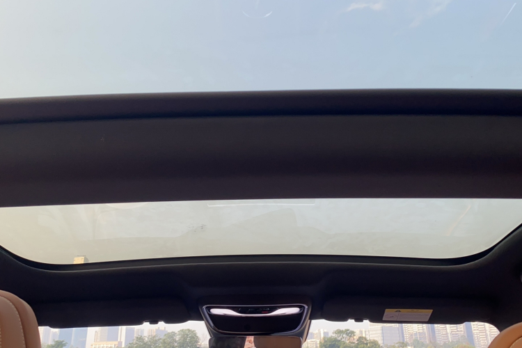 马自达EZ-6 2024款 增程200智尊版局部细节22