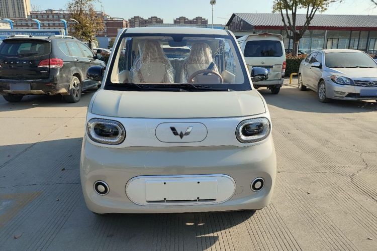 五菱汽车 宏光MINIEV 2024款 第三代 215km 青春版车身外观6004