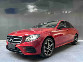 奔驰E级(进口) 2019款 E 260 运动版