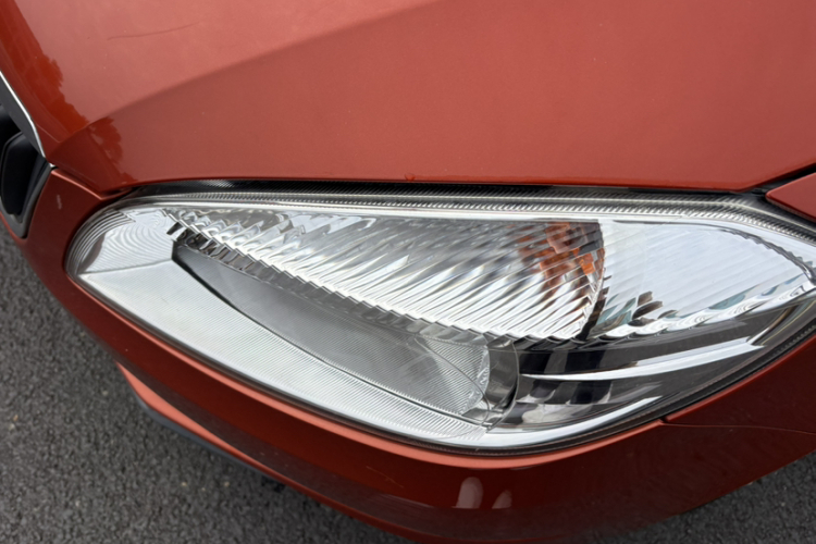 斯柯达 晶锐 2014款 1.4L 手动晶致版车身外观6009