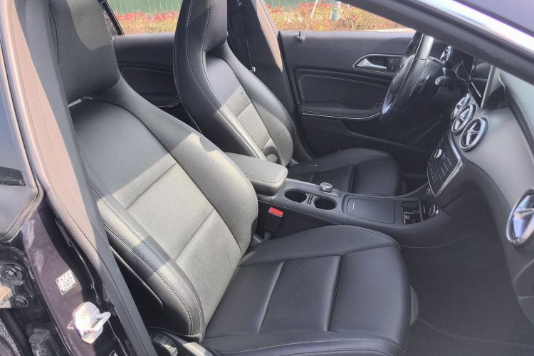 奔驰CLA 2016款 CLA 200 时尚型车身外观6009