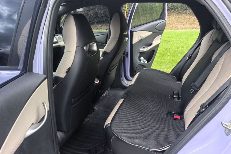 比亚迪 海豚 2023款 420km 自由版中控内饰7003