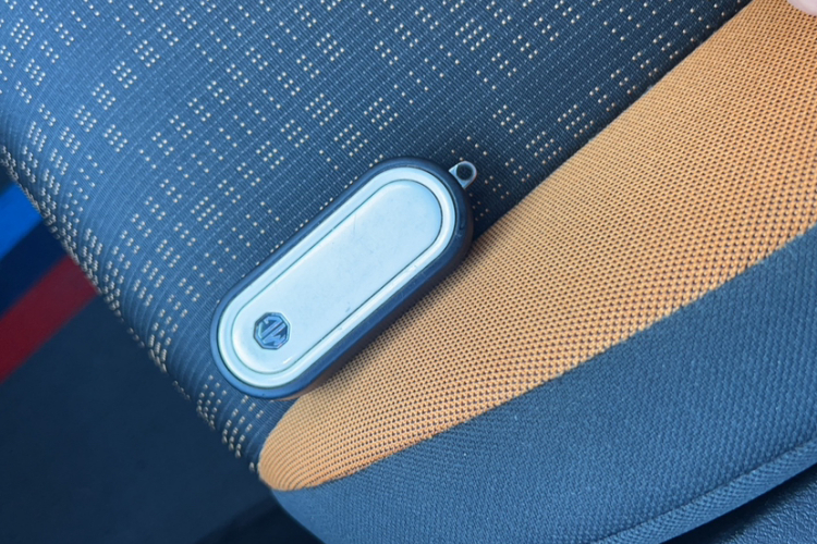 名爵3SW 2015款 1.5L AMT精英型中控内饰7001