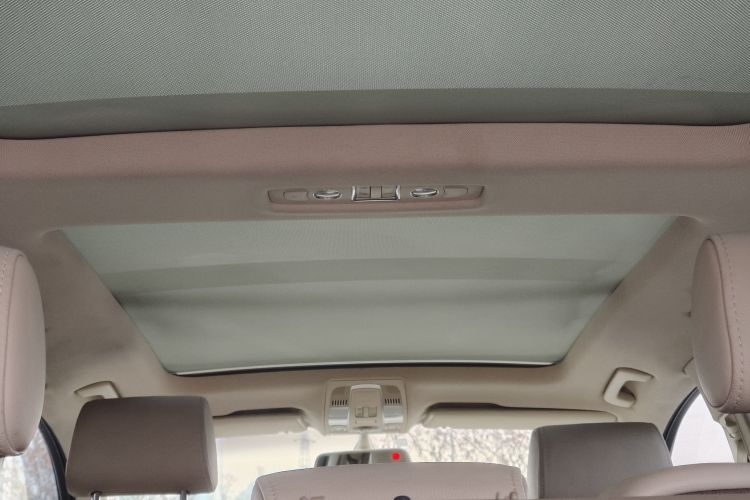 奥迪Q7 2012款 3.0 TDI 领先型局部细节22