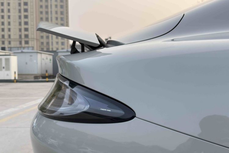 小米汽车 小米SU7 2024款 四驱Max创始版车身外观6007