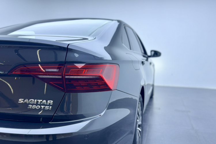 大众 速腾 2020款 280TSI DSG舒适型 国VI车身外观6001