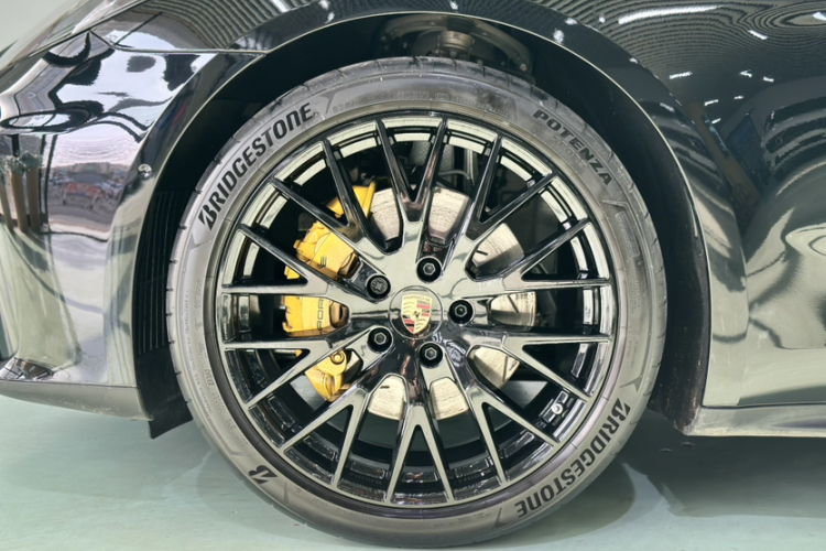 保时捷 2024款 Panamera 2.9T车身外观6002