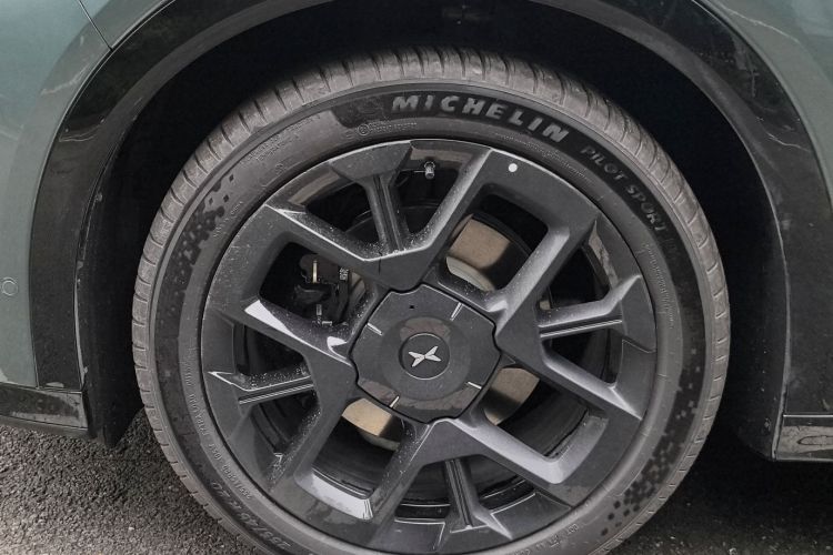 小鹏G7 2025款 702 超长续航 Ultra车身外观6006