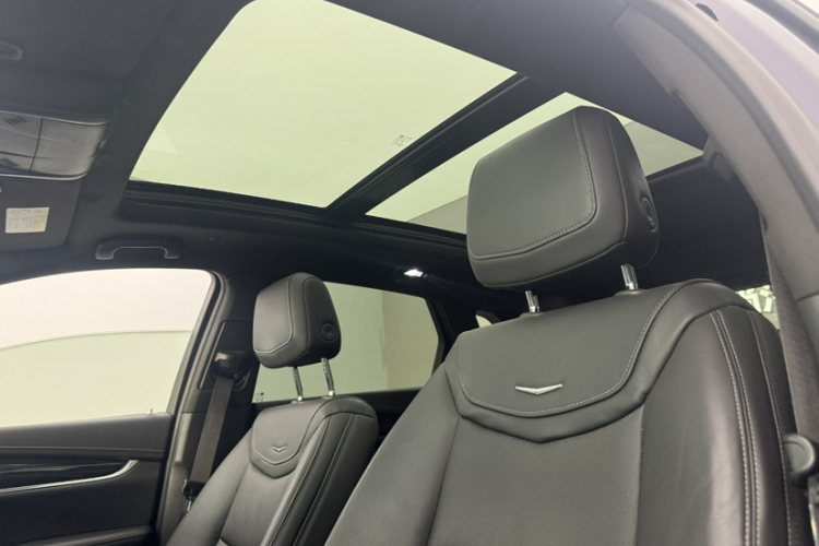 凯迪拉克XT5 2020款 改款 28T 豪华型局部细节22