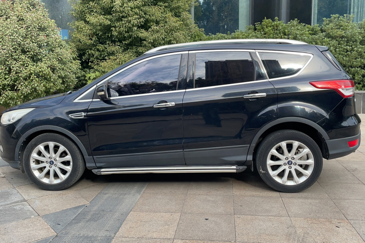 福特 翼虎 2013款 1.6L GTDi 两驱舒适型车身外观6005