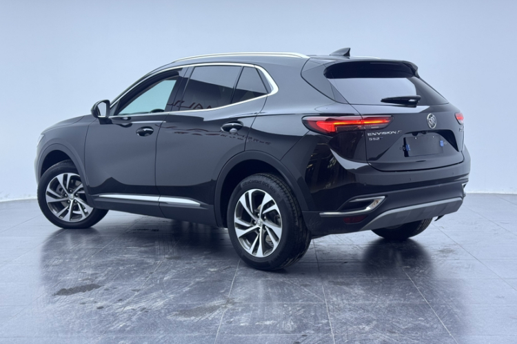 别克 2022款 改款 昂科威S 552T 两驱豪华型车身外观6001