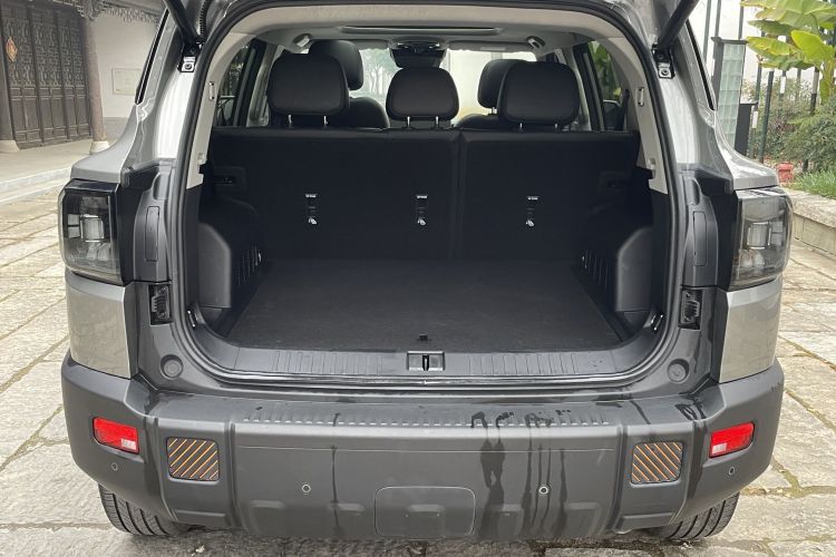 捷途山海T1 2024款 150km 向海局部细节23