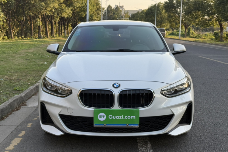 宝马1系 2019款 118i M运动套装车身外观6003