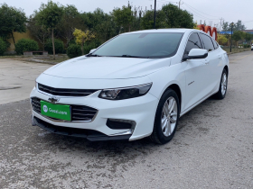 雪佛兰 迈锐宝XL 2017款 1.5T 自动锐驰版