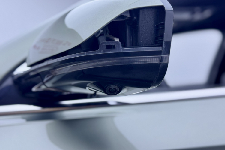 吉利汽车 星瑞 2023款 1.5TD 扶摇版局部细节9001