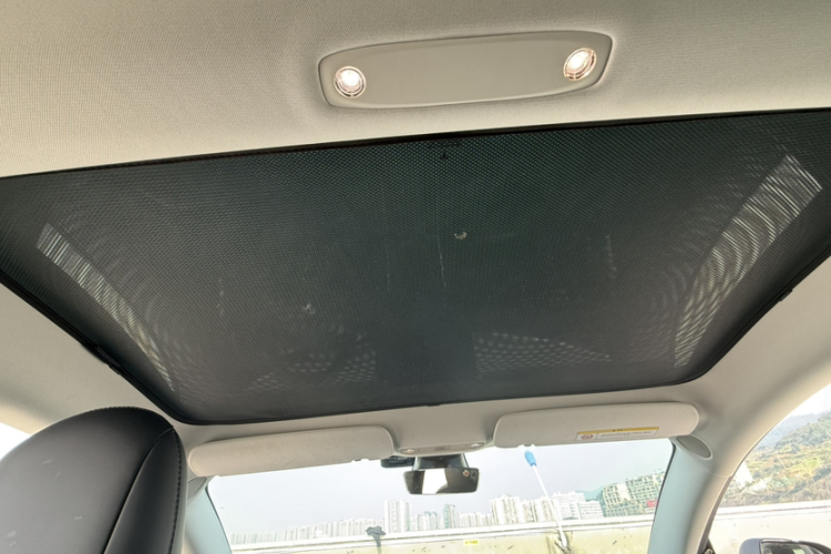 特斯拉 Model 3 2020款 改款 长续航后轮驱动版局部细节22