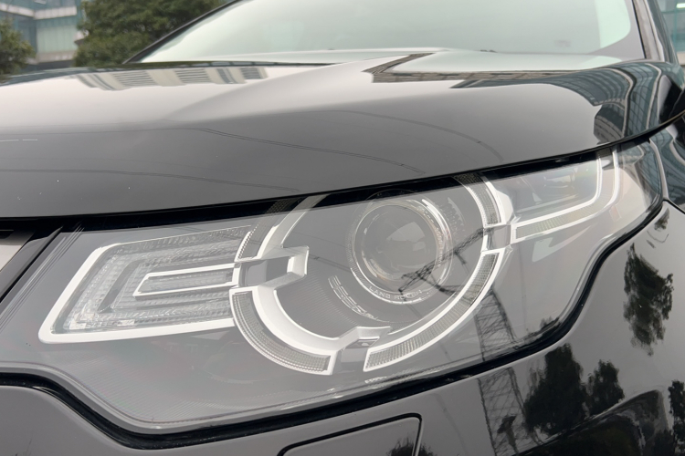 路虎 发现神行 2018款 240PS SE版局部细节36