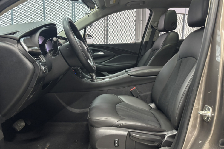 别克 昂科威 2018款 20T 两驱领先型中控内饰7005