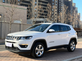 Jeep 指南者 2017款 200T 自动悦享版