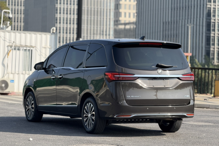 别克GL8 2020款 陆上公务舱 652T 尊贵型车身外观6003