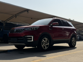 长安CS55 2018款 1.5T 自动炫色型 国V