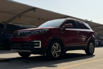 长安CS55 2018款 1.5T 自动炫色型 国V