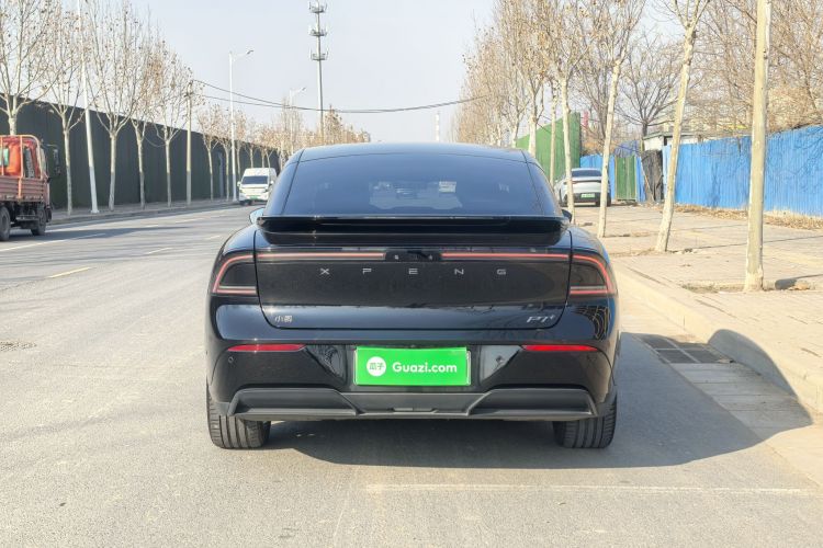 小鹏P7+ 2024款 长续航 Max车身外观6005