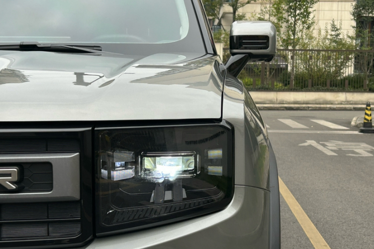 捷途自由者 2025款 2.0TD 自动XWD征服车身外观6006