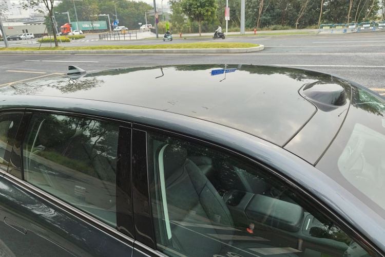 零跑汽车 零跑C10 2024款 210激光雷达版局部细节57