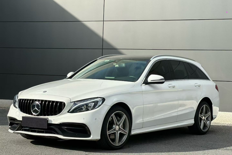 奔驰C级(进口) 2017款 C 200 旅行轿车车身外观6005