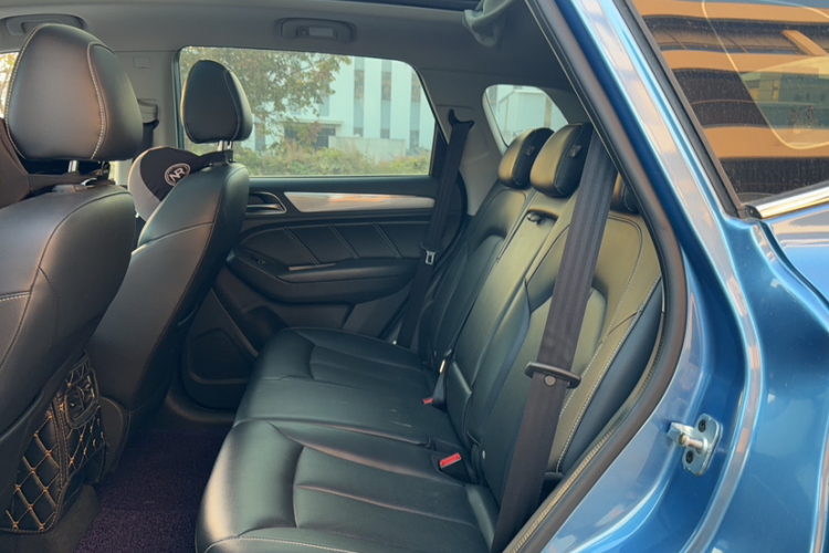 荣威RX5 2016款 20T 两驱自动互联网智享版中控内饰7002