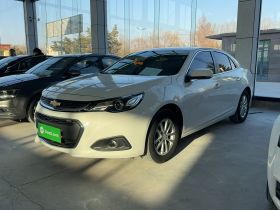 雪佛兰 迈锐宝 2018款 530T 自动风尚版