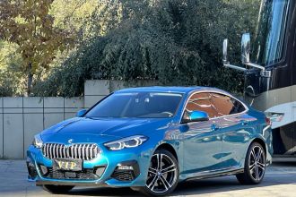 宝马2系(进口) 2021款 225i 四门轿跑车 M运动套装