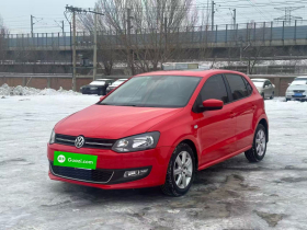 大众 Polo 2011款 1.6L 自动致尚版