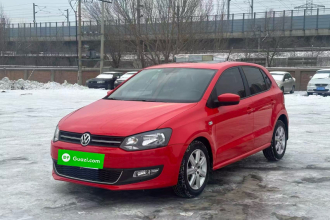 大众 Polo 2011款 1.6L 自动致尚版